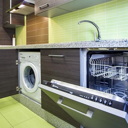 Livemalaga Apartment & Parking エクステリア 写真