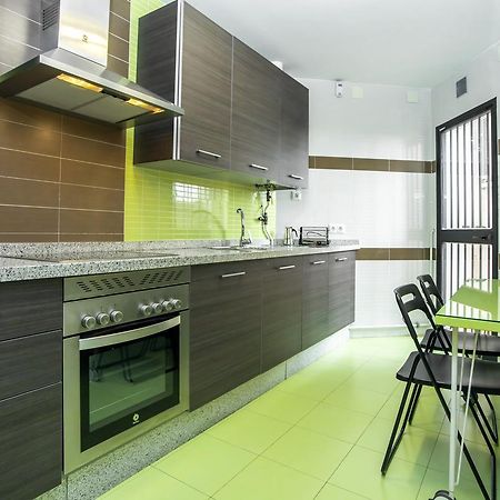 Livemalaga Apartment & Parking エクステリア 写真