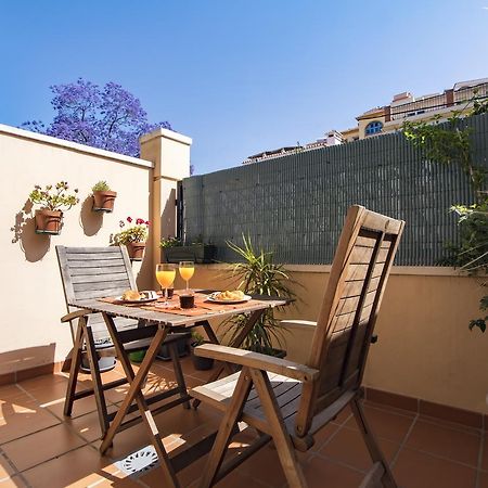 Livemalaga Apartment & Parking エクステリア 写真