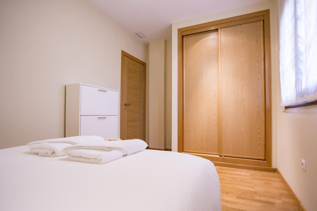 Livemalaga Apartment & Parking エクステリア 写真