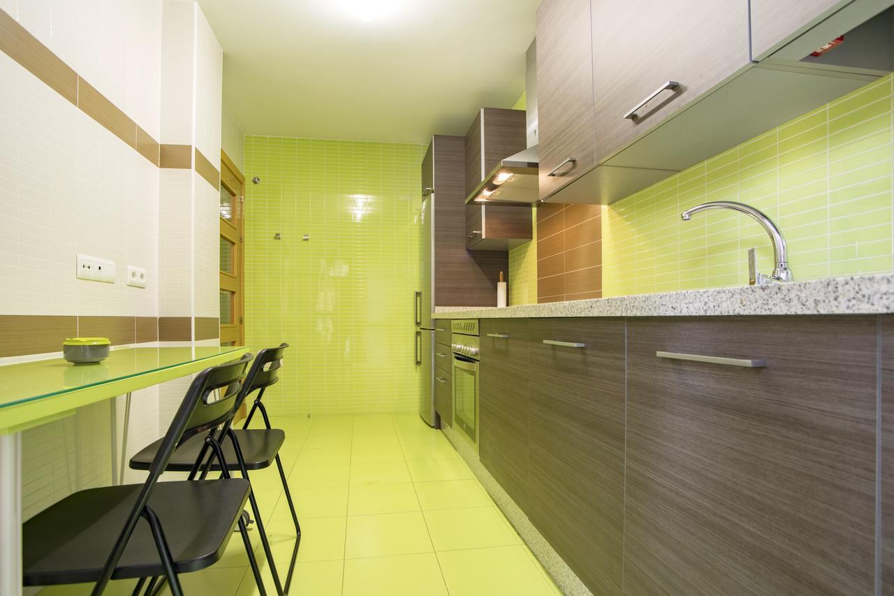 Livemalaga Apartment & Parking エクステリア 写真