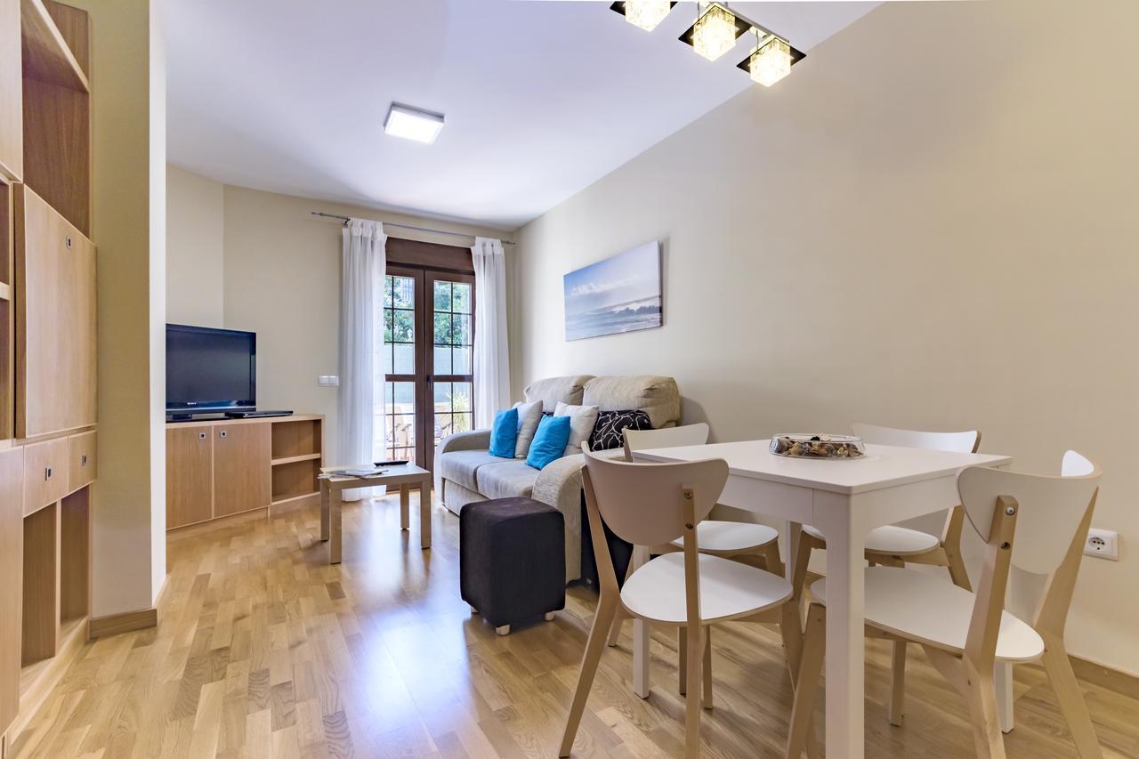 Livemalaga Apartment & Parking エクステリア 写真
