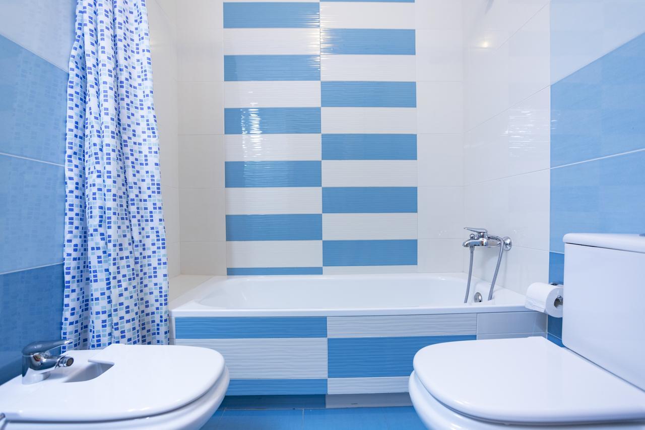 Livemalaga Apartment & Parking エクステリア 写真