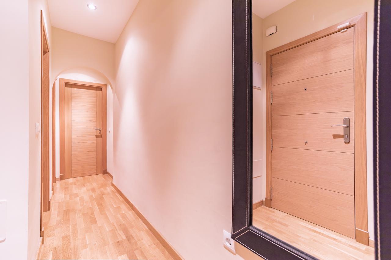 Livemalaga Apartment & Parking エクステリア 写真