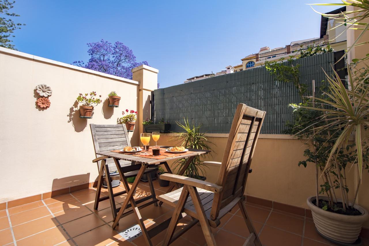 Livemalaga Apartment & Parking エクステリア 写真