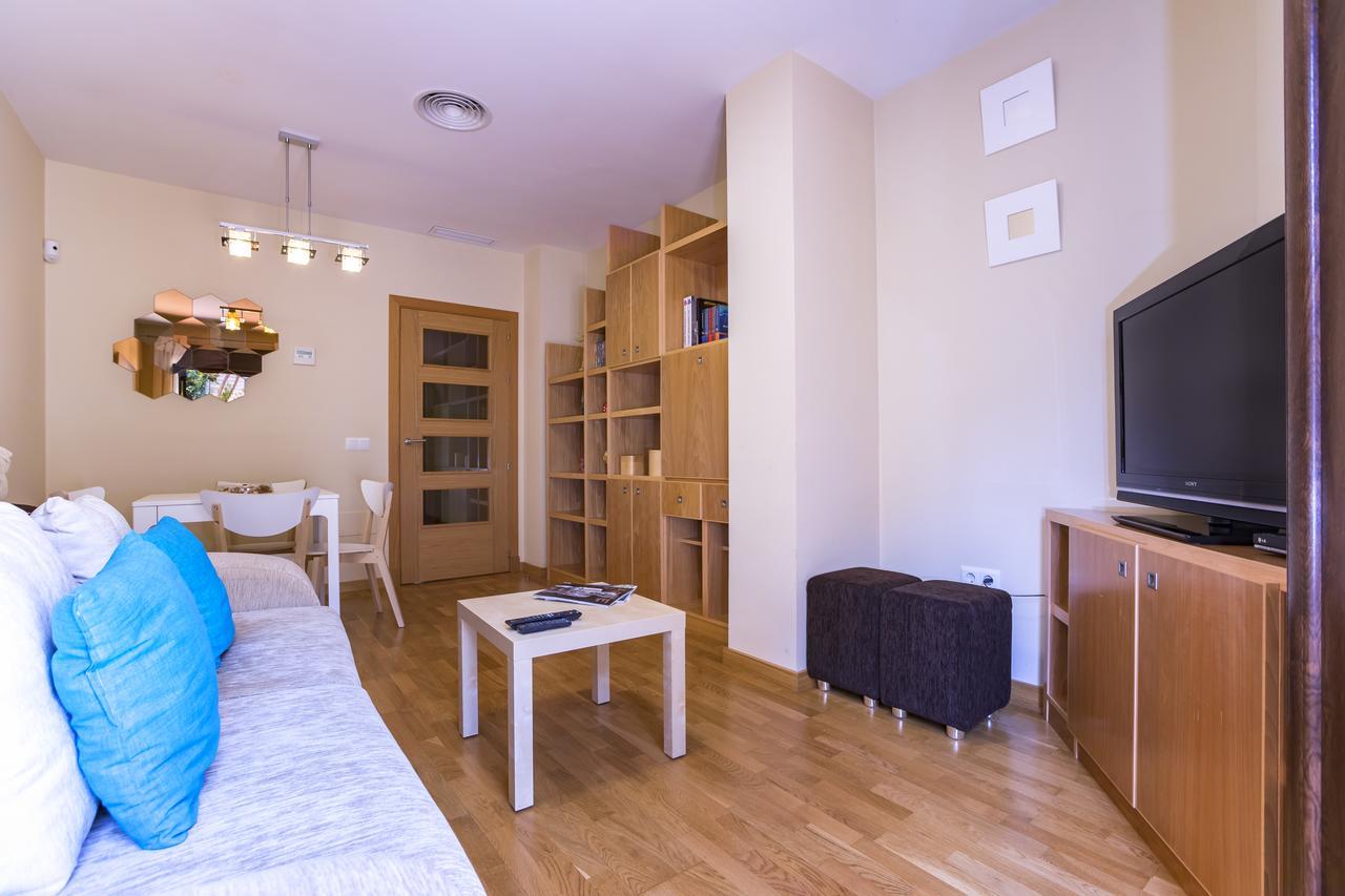 Livemalaga Apartment & Parking エクステリア 写真